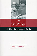 front cover of The Woman in the Surgeon's Body