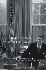 front cover of Reagan's Legacy in a World Transformed