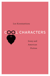 front cover of Cool Characters