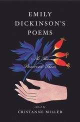 front cover of Emily Dickinson’s Poems