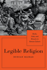 front cover of Legible Religion