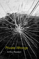 front cover of Private Wrongs