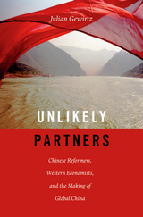 front cover of Unlikely Partners