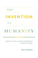 front cover of The Invention of Humanity