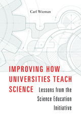 front cover of Improving How Universities Teach Science
