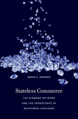 front cover of Stateless Commerce