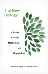 front cover of The New Biology