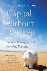 front cover of Capital without Borders
