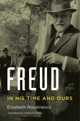 front cover of Freud