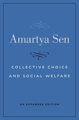 front cover of Collective Choice and Social Welfare
