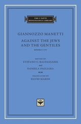 front cover of Against the Jews and the Gentiles