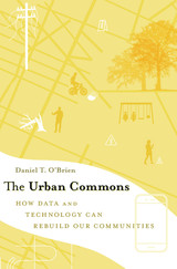 front cover of The Urban Commons