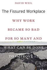 front cover of The Fissured Workplace
