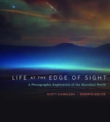 front cover of Life at the Edge of Sight