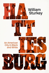 front cover of Hattiesburg