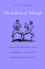 front cover of The Academy of Fisticuffs