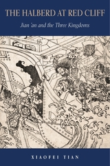 front cover of The Halberd at Red Cliff