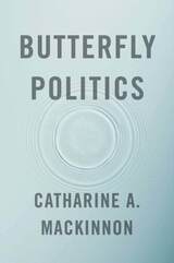 front cover of Butterfly Politics