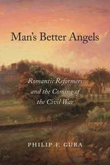 front cover of Man’s Better Angels