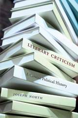 front cover of Literary Criticism