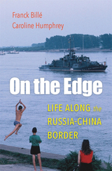 front cover of On the Edge