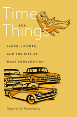 front cover of Time for Things