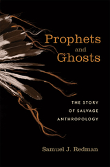 front cover of Prophets and Ghosts