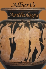 front cover of Albert’s Anthology