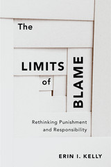 front cover of The Limits of Blame