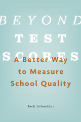 front cover of Beyond Test Scores