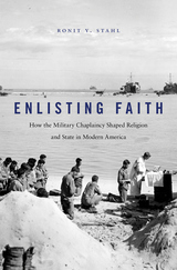 front cover of Enlisting Faith