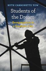 front cover of Students of the Dream