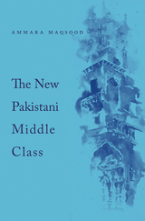 front cover of The New Pakistani Middle Class