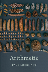 front cover of Arithmetic