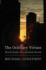 front cover of The Ordinary Virtues
