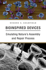 front cover of Bioinspired Devices