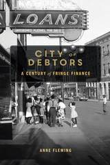front cover of City of Debtors
