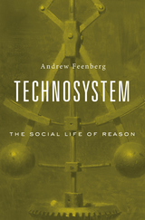 front cover of Technosystem