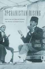 front cover of Afghanistan Rising