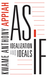 front cover of As If