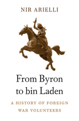 front cover of From Byron to bin Laden