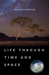 front cover of Life through Time and Space