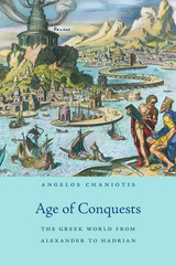 front cover of Age of Conquests