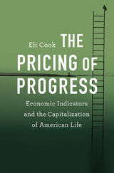 front cover of The Pricing of Progress