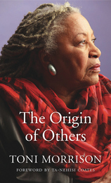 front cover of The Origin of Others