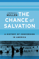 front cover of The Chance of Salvation