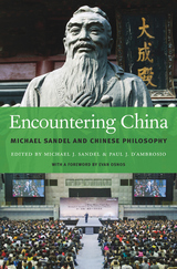 front cover of Encountering China