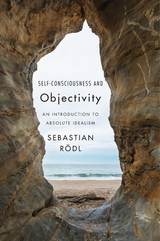front cover of Self-Consciousness and Objectivity
