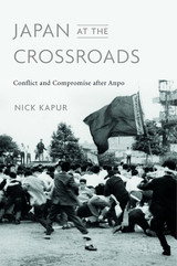 front cover of Japan at the Crossroads