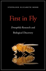 front cover of First in Fly